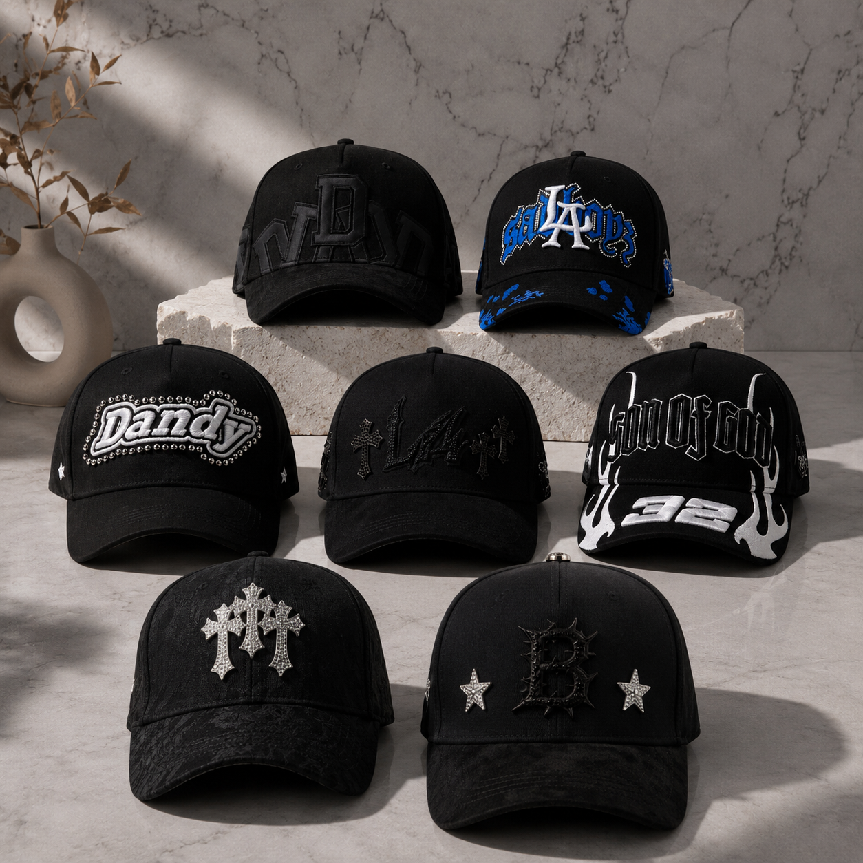 Gorras Originales