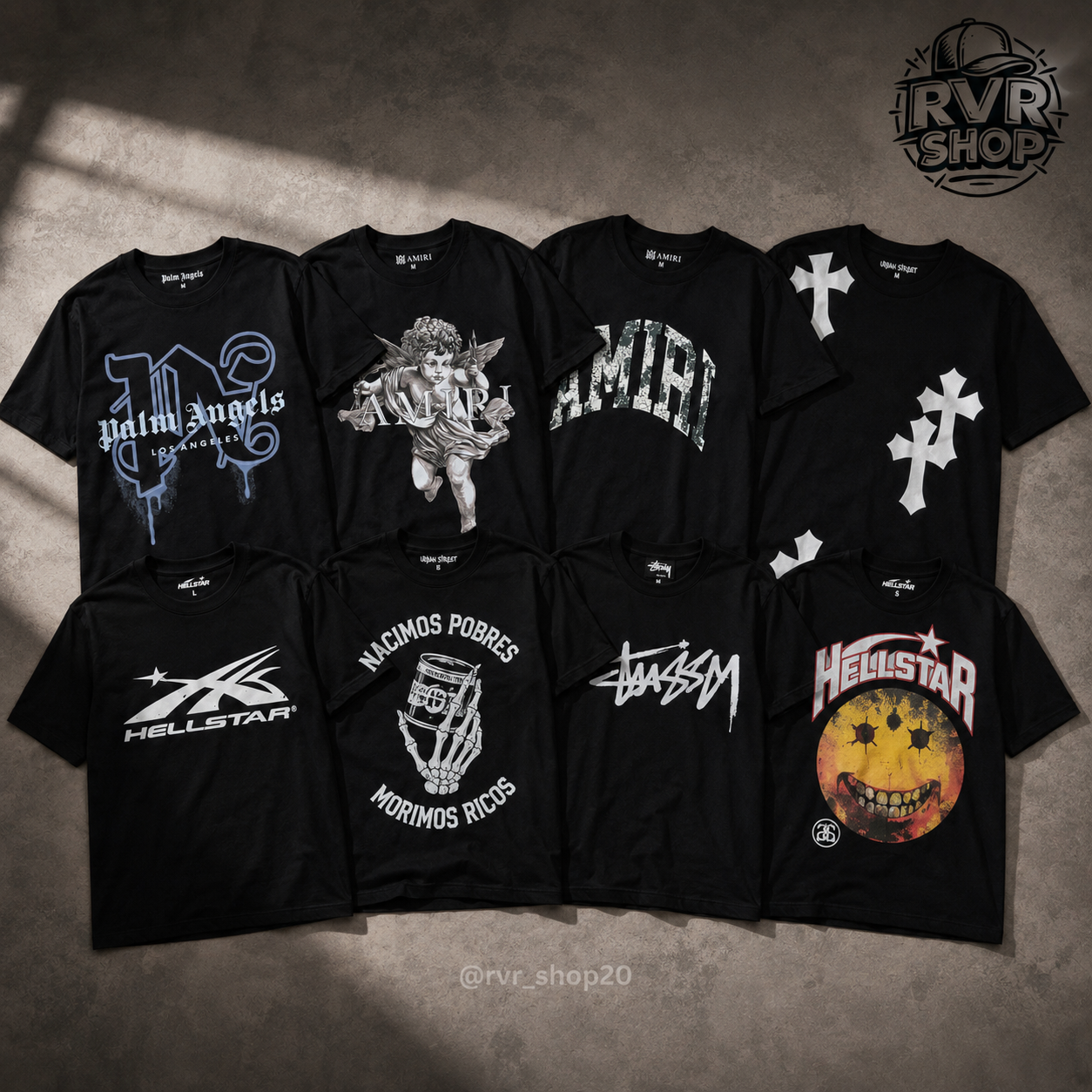 Playera Economica