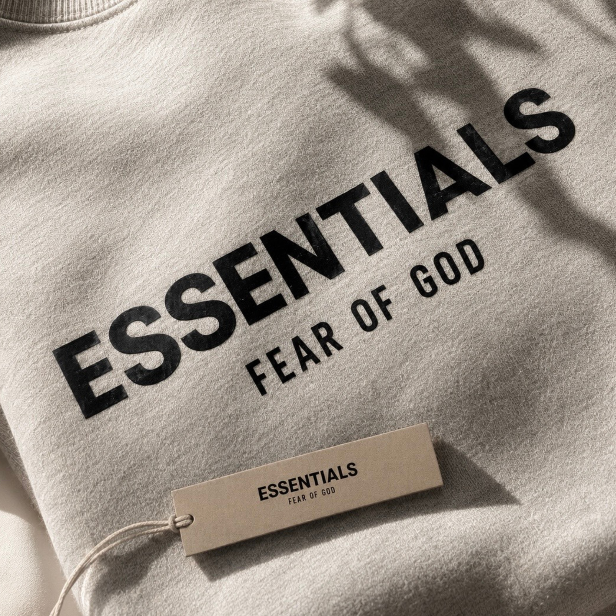 Essentials Fear Of God