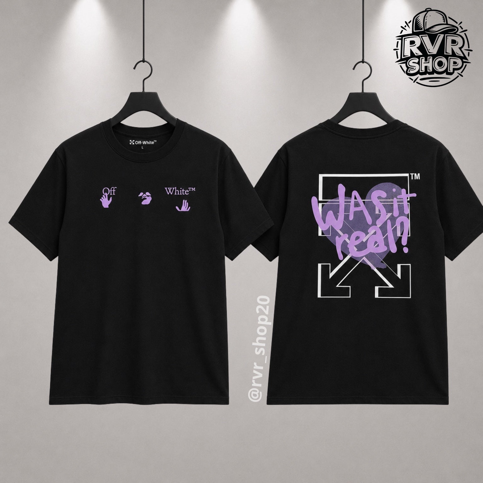 Off-White Was It Real?