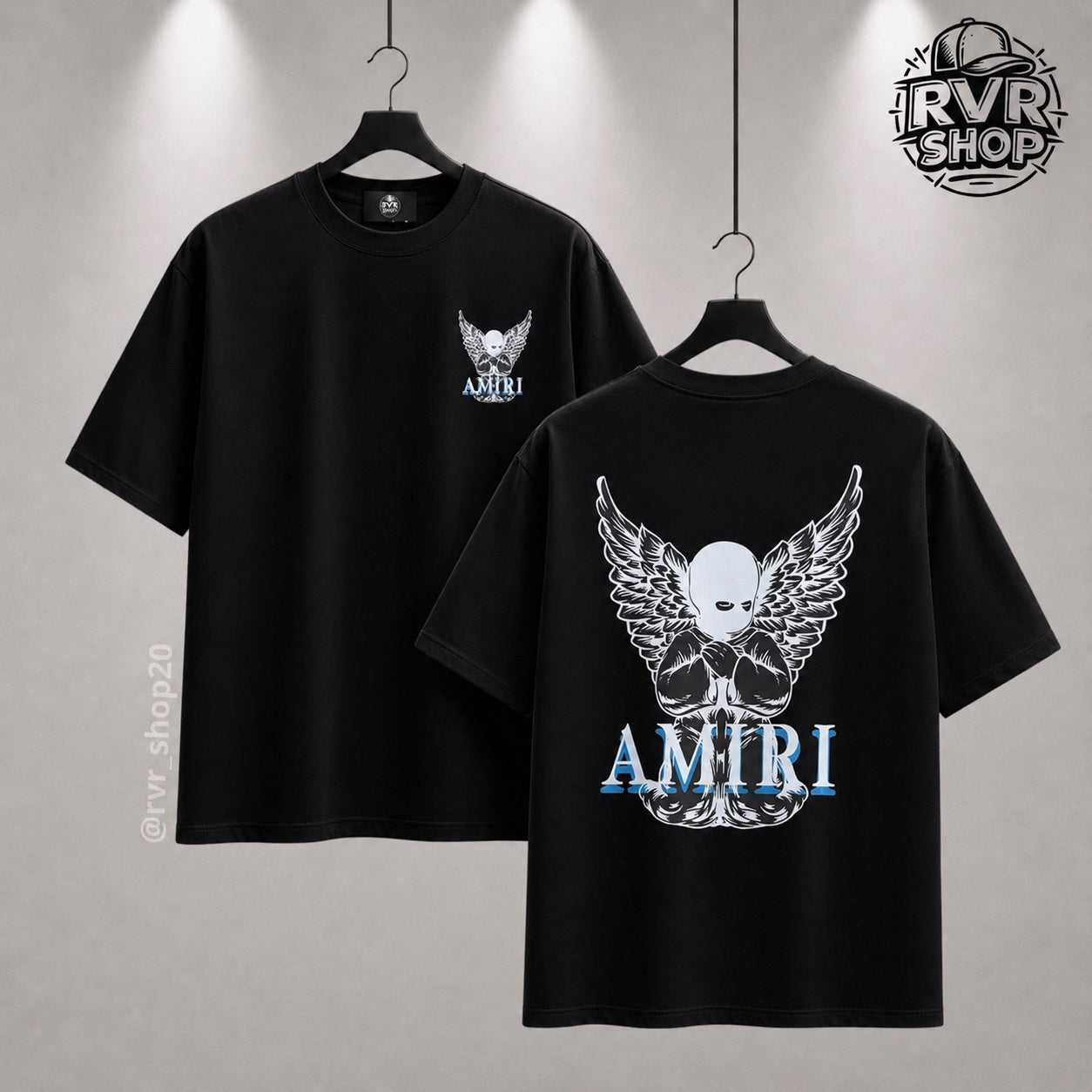 Playera Amiri Ángel
