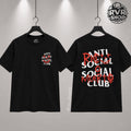 Anti Social Social Club Rico o Muerto