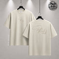 Playera Thick Beige