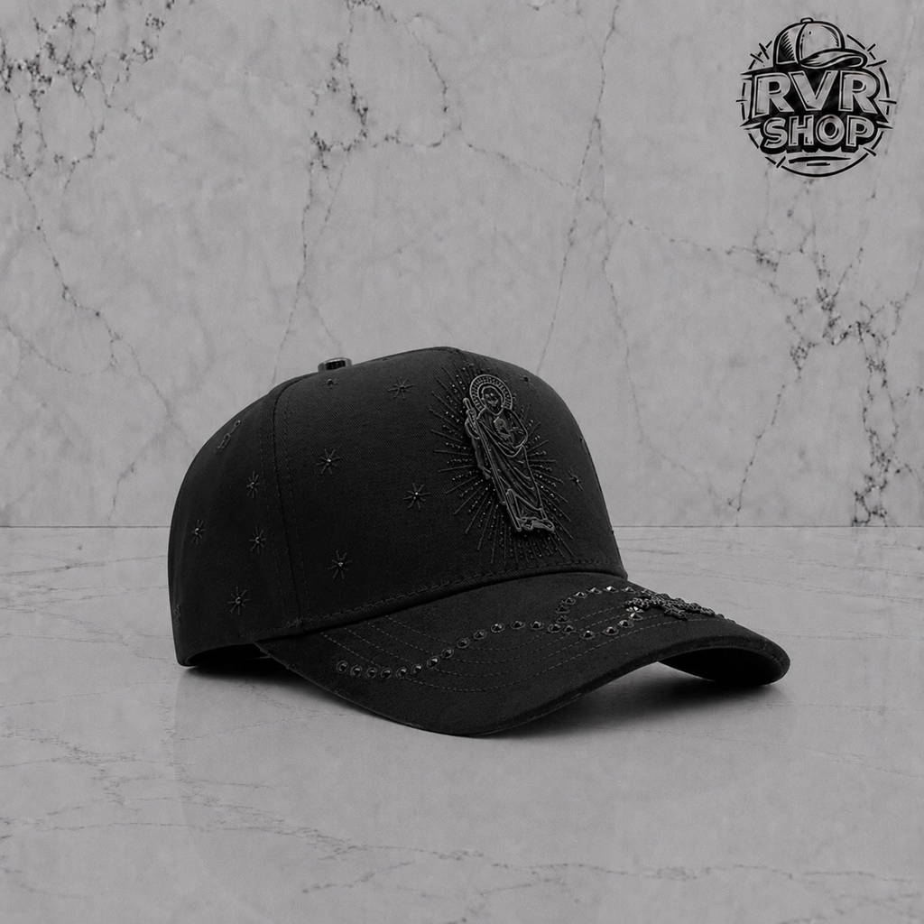 Big Boss San Judas Total Black