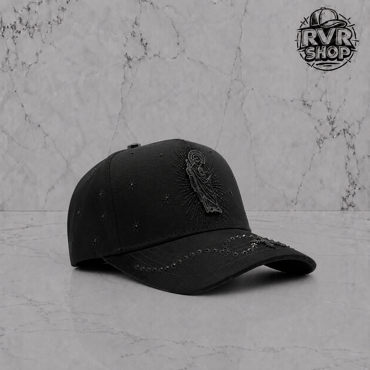 Big Boss San Judas Total Black