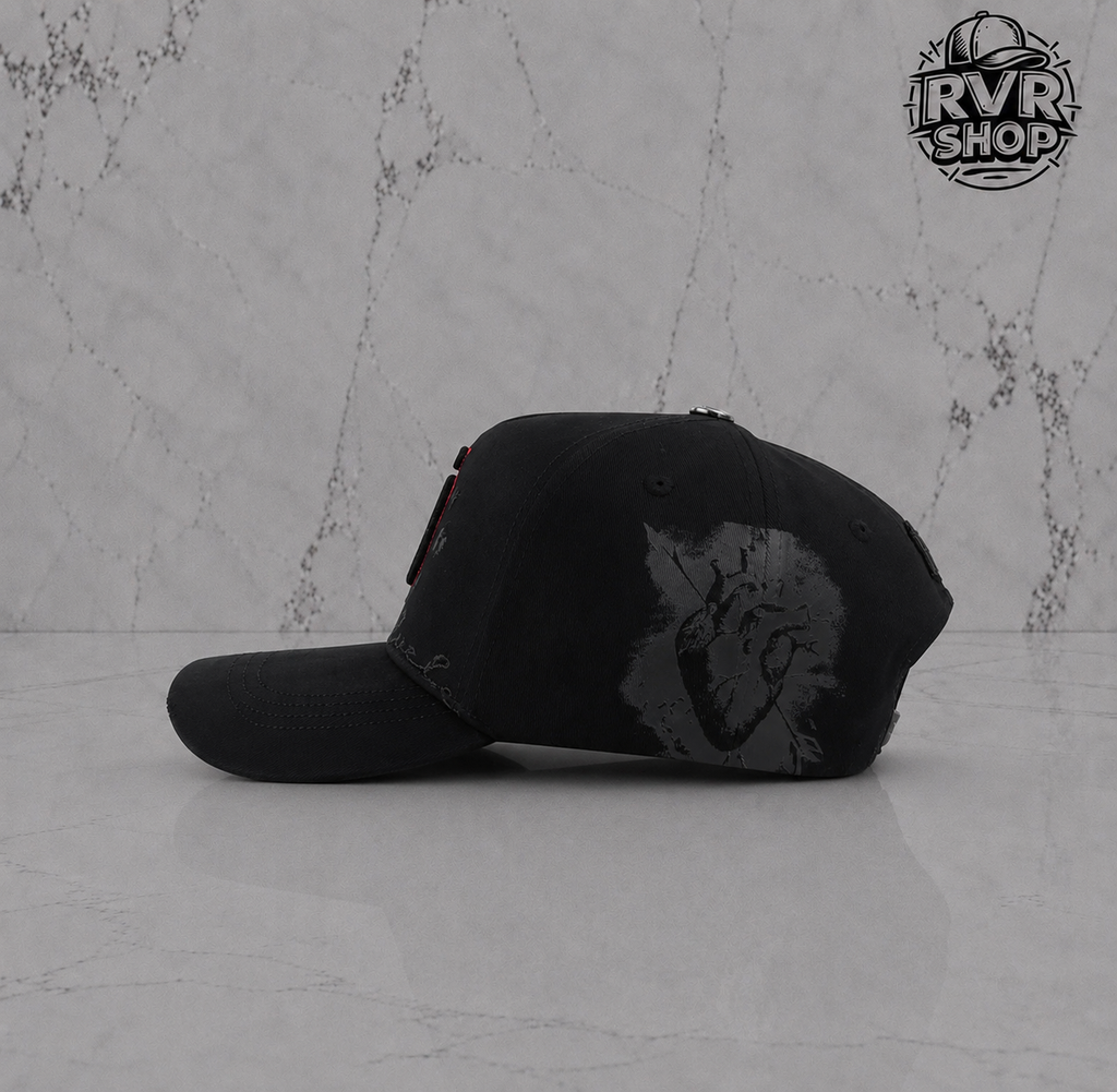 Amar Te Duele 2.0 JJ Hats X Ysrael Barajas