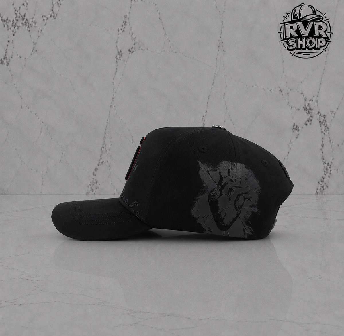 Amar Te Duele 2.0 JJ Hats X Ysrael Barajas