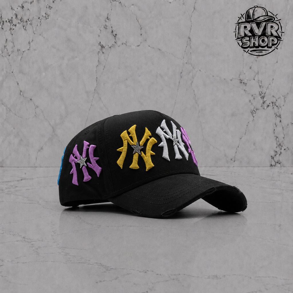 Star Hats NY Colors Full Set
