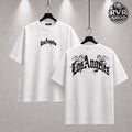 Playera Los Angeles White