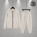 Conjunto deportivo White Bone