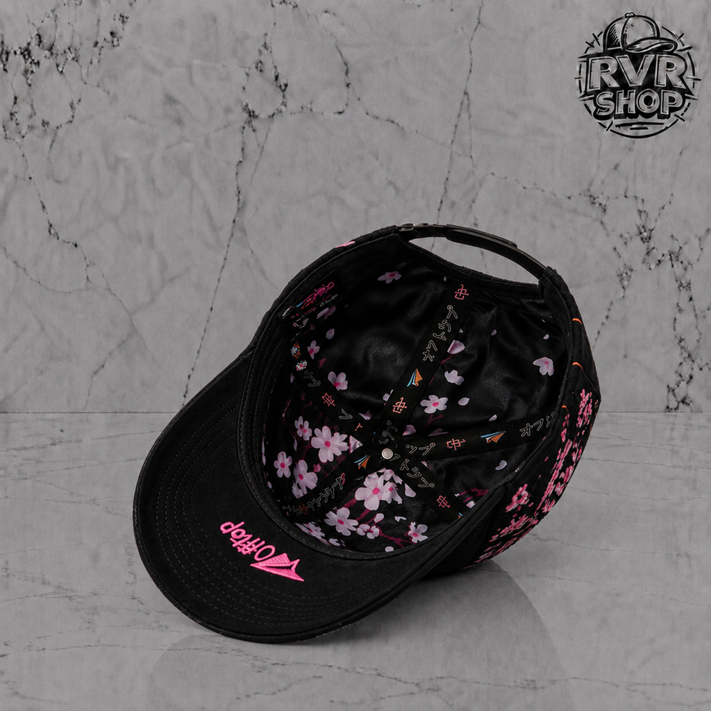 Sakura Black OffTop