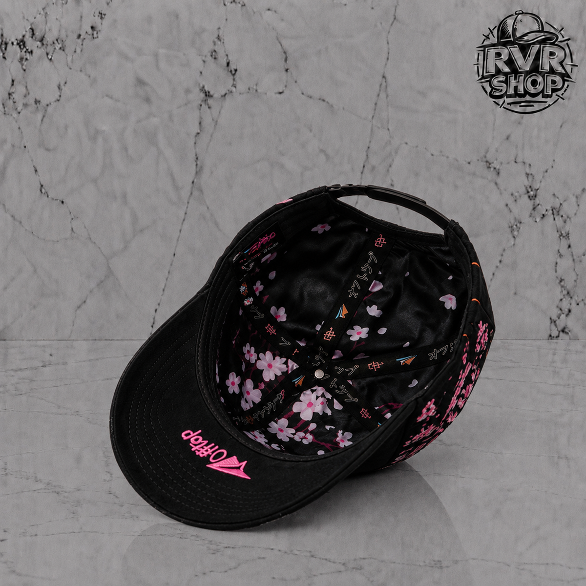 Sakura Black OffTop