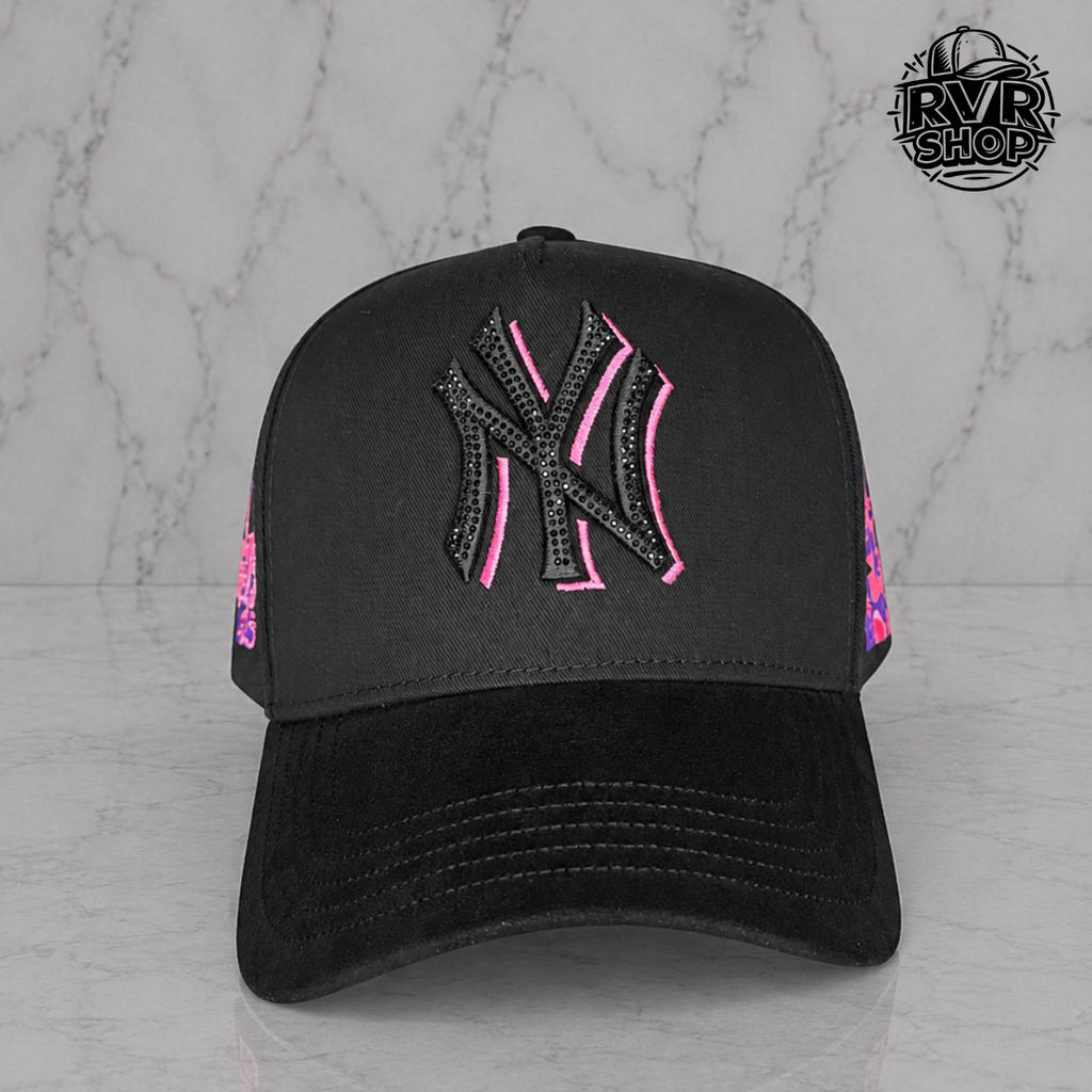 NY Crystal Pink Big Boss