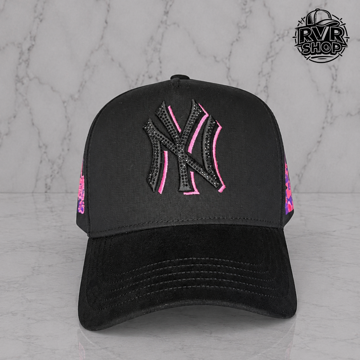 NY Crystal Pink Big Boss