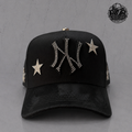 NY Silver Star Star Hats