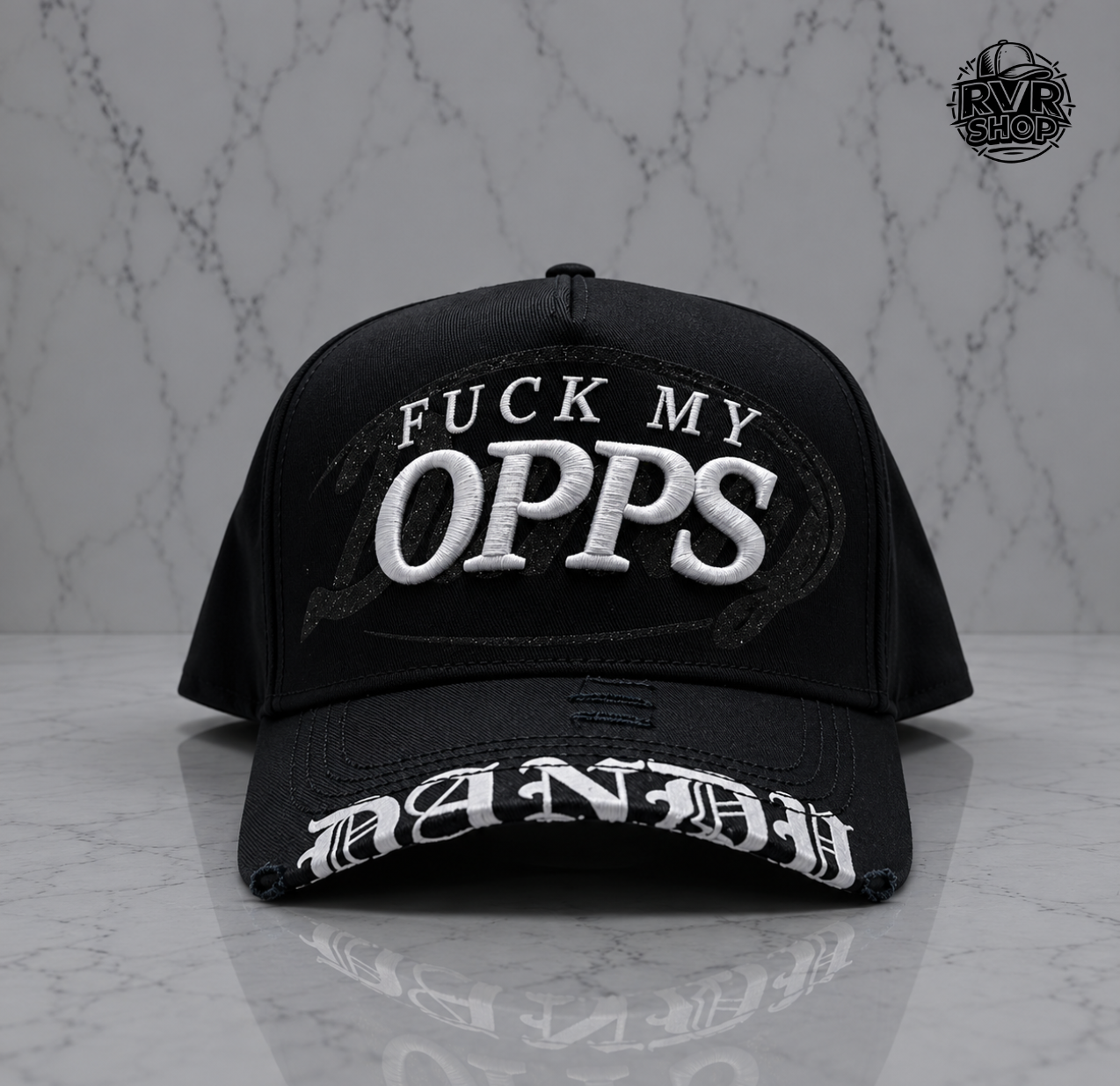 Dandy Hats F*ck my opps