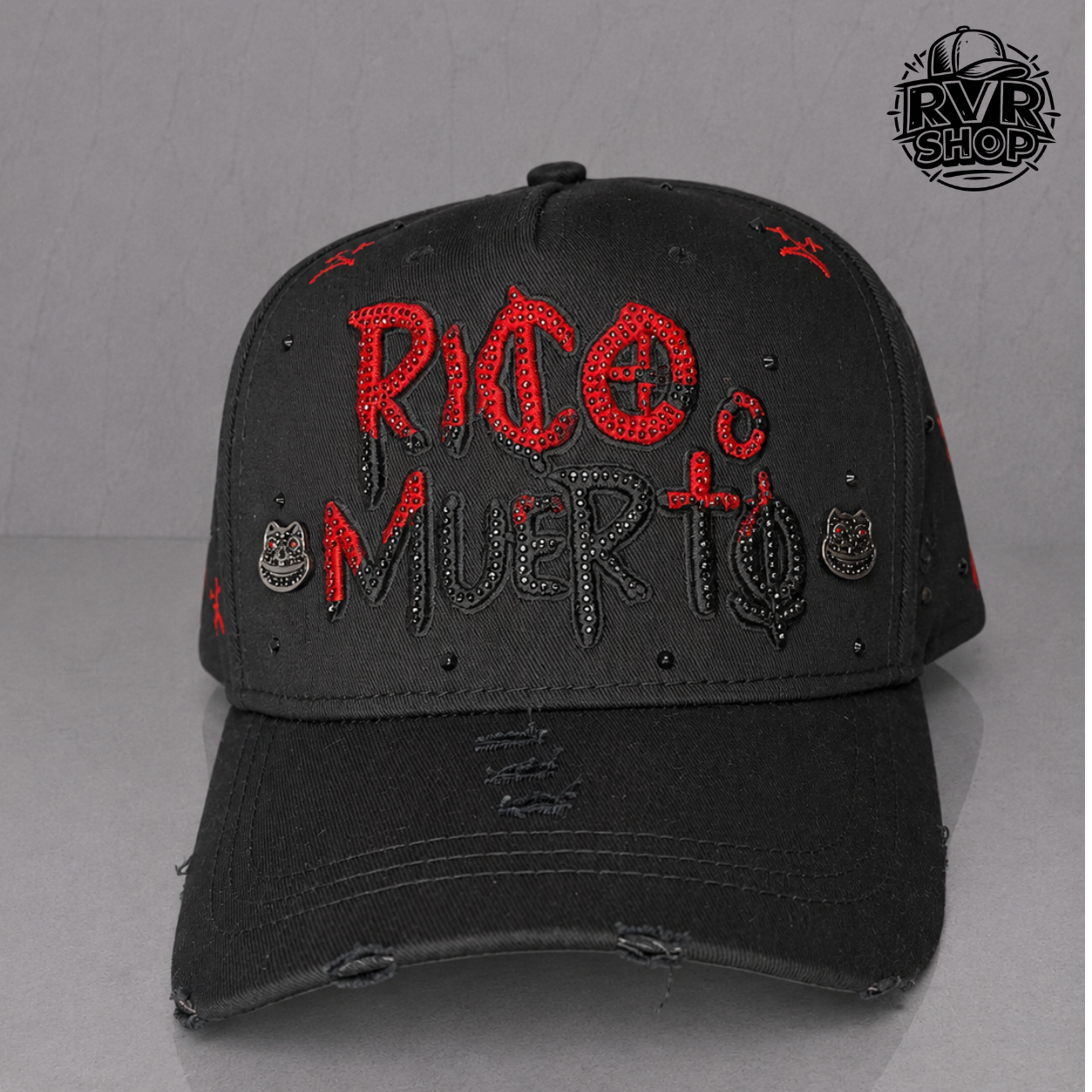 Rico o Muerto Mz Hats
