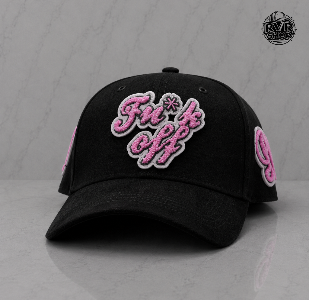 Dandy Hats Fu*k Off