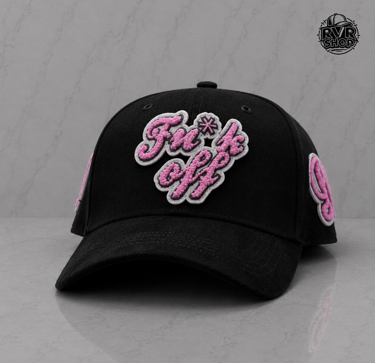 Dandy Hats Fu*k Off