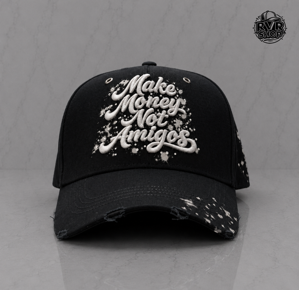 Dandy Hats Make Money Not Amigos