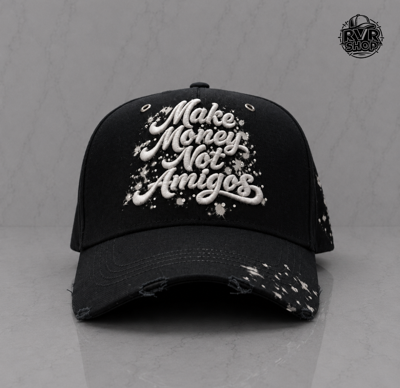 Dandy Hats Make Money Not Amigos