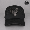 Gallo Crystals Black Mz Hats