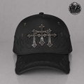Crux Noir Mz Hats x Adriel Favela