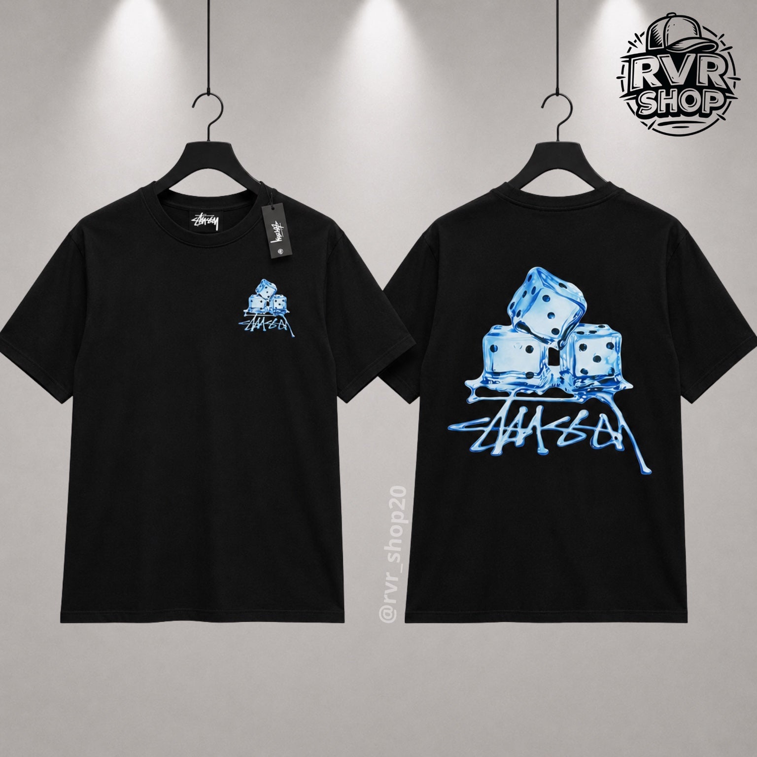 Stüssy Ice