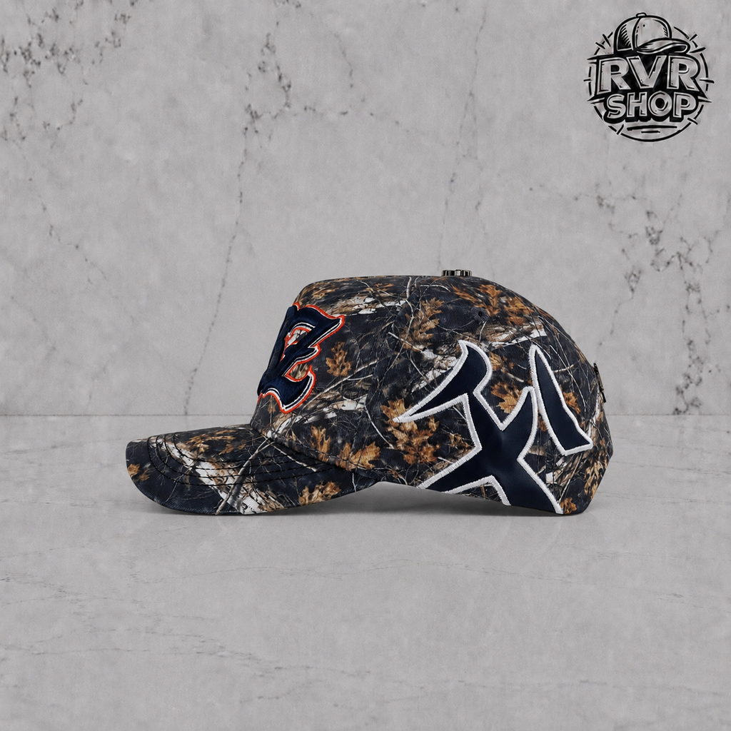 AB'Z Camo Baez x Shifu