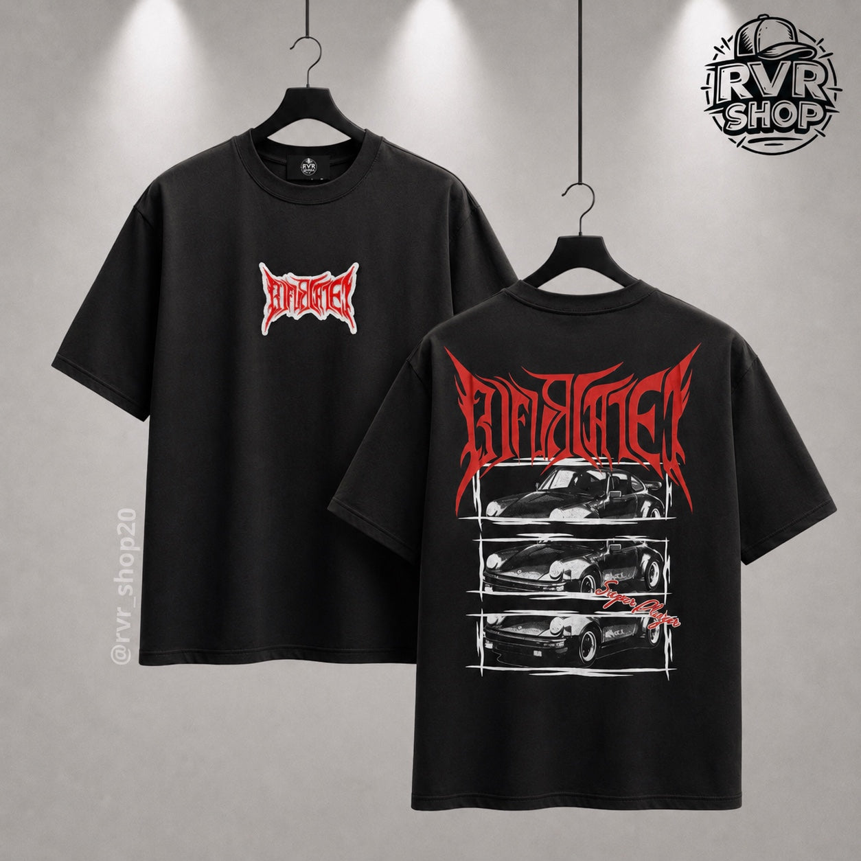 Playera Midnight
