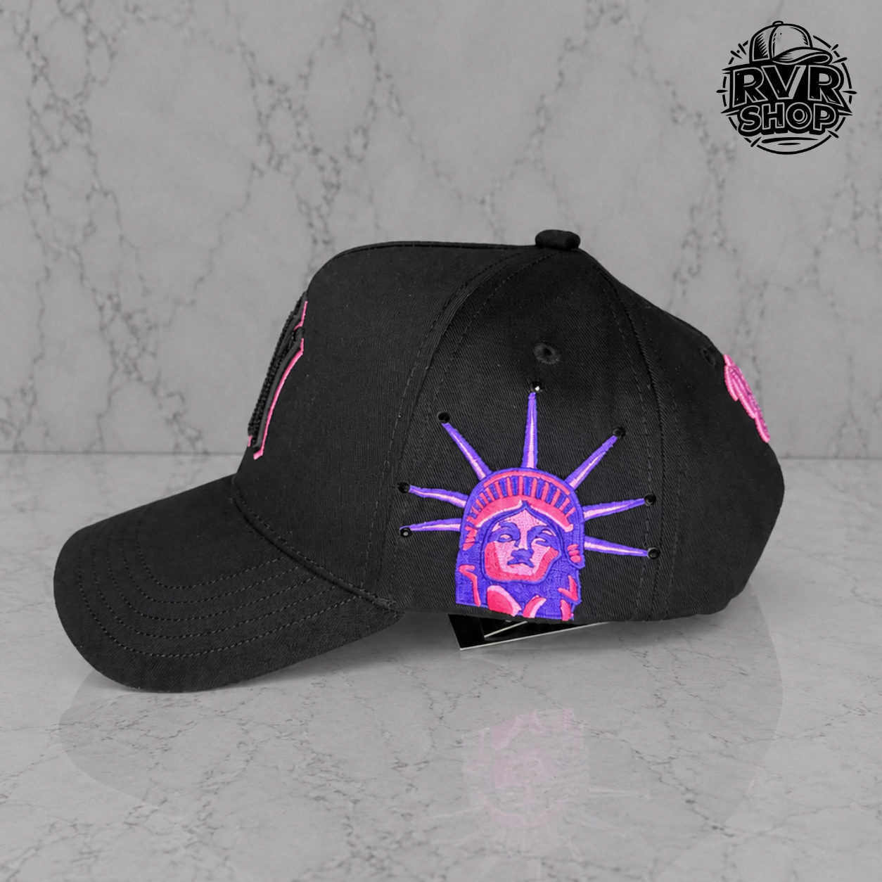 NY Crystal Pink Big Boss