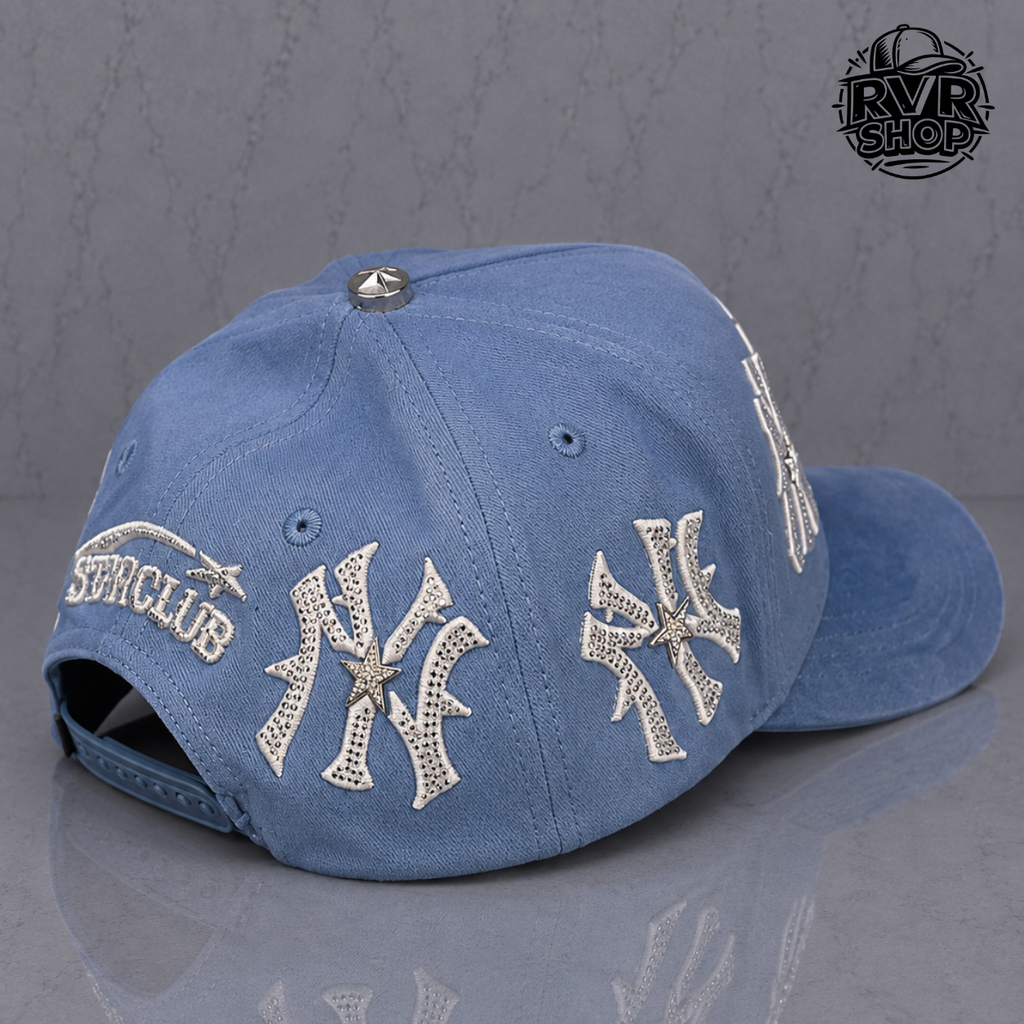 NY Frozen All Around Star Hats