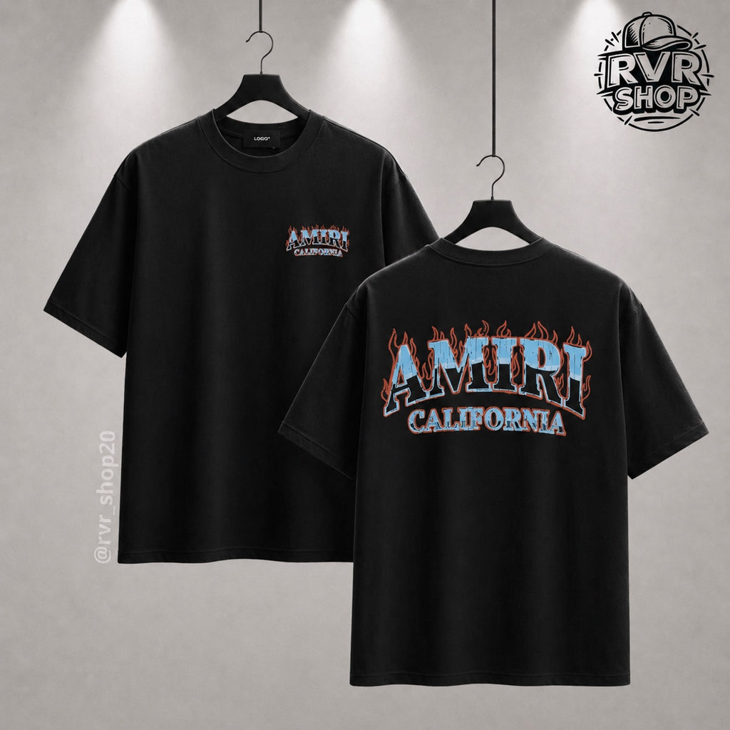Playera Amiri California