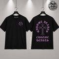 Chrome Hearts Cross Purple