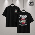 Playera Money Crazy