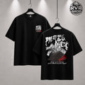 Playera Pressione Su Malta Black