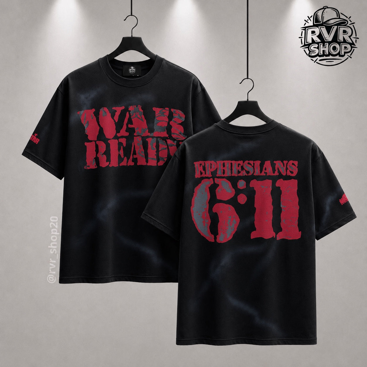 Playera Hellstar War Ready