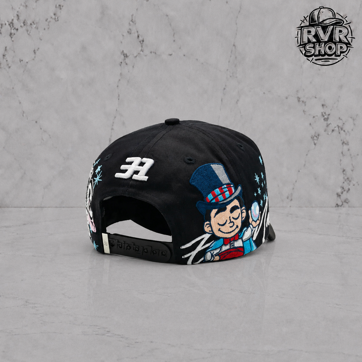 Thirty One X El Mago Magic Club