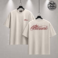 Playera Blessed Beige