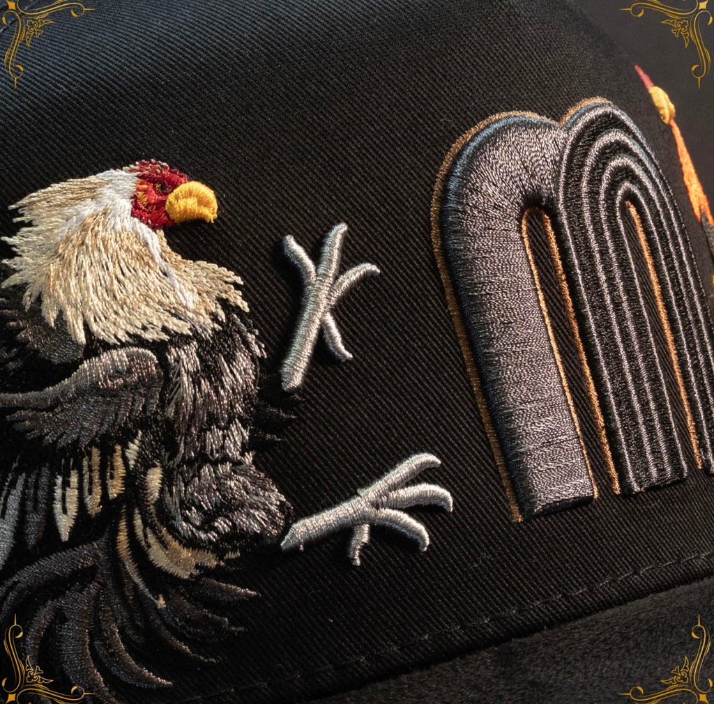 Gallos y Caballos MT Brand