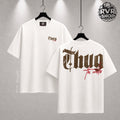 Playera Thug The Wilds White
