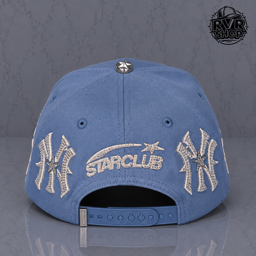 NY Frozen All Around Star Hats
