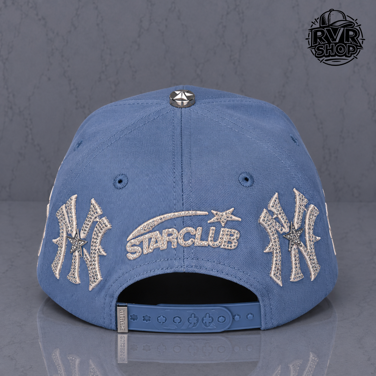 NY Frozen All Around Star Hats
