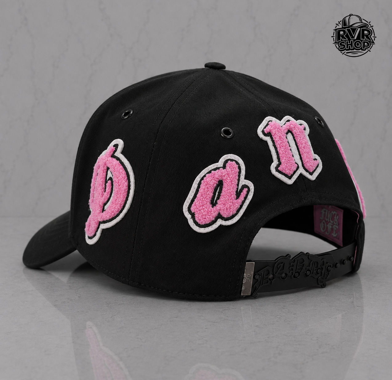 Dandy Hats Fu*k Off