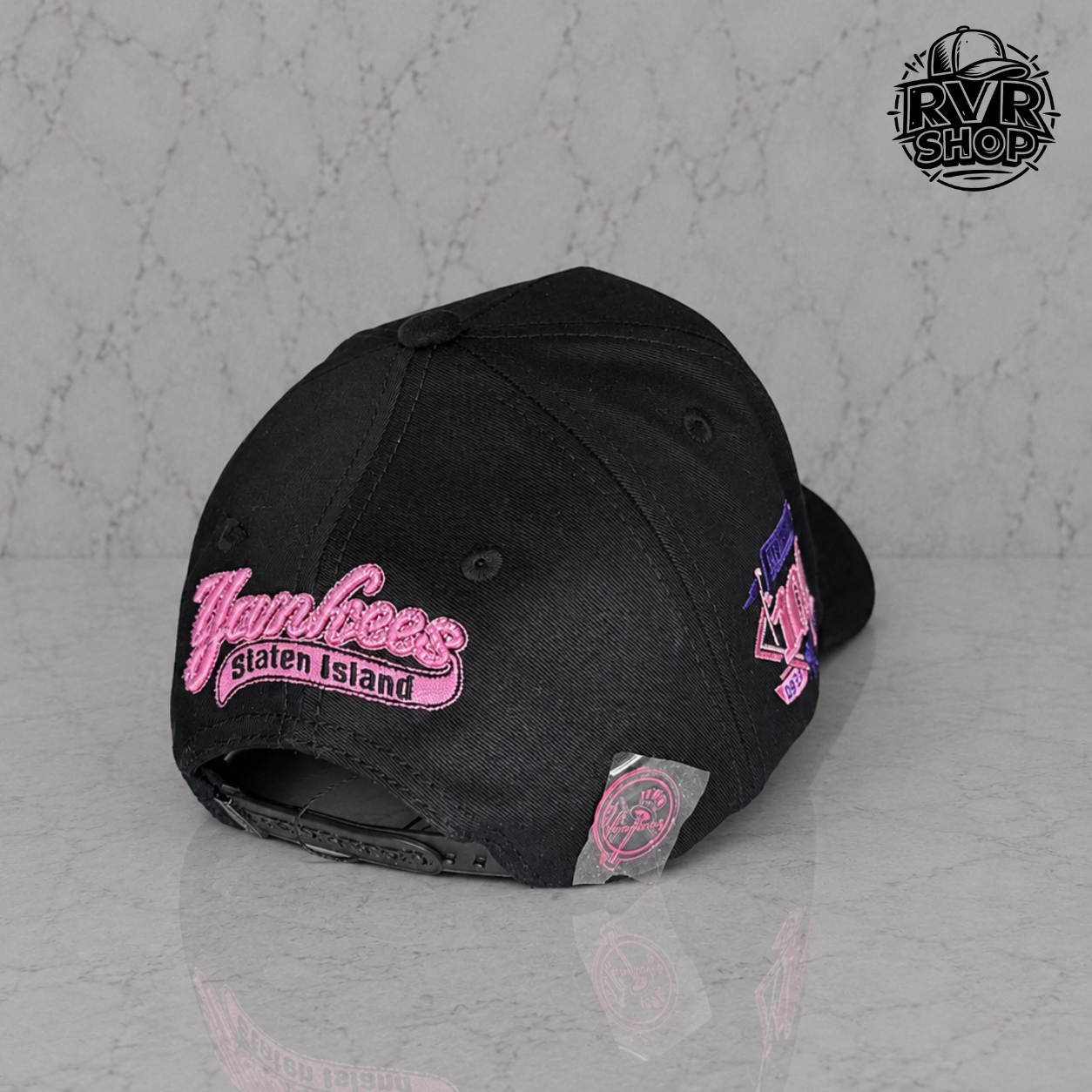 NY Crystal Pink Big Boss