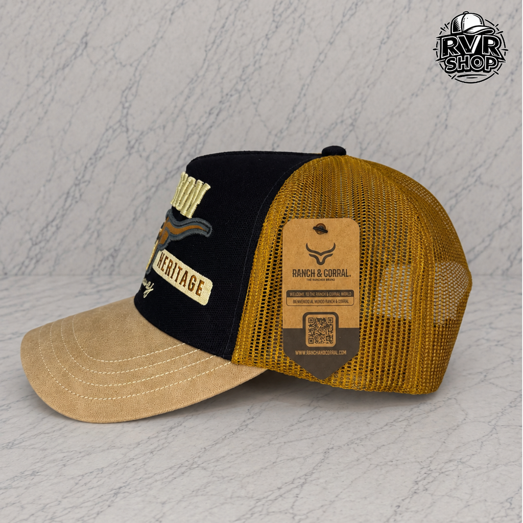 Ranch Corral Stetson American Heritage