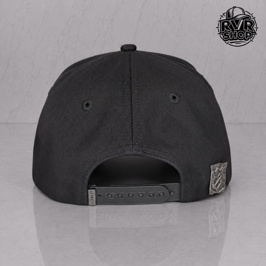 Gallo Crystals Black Mz Hats