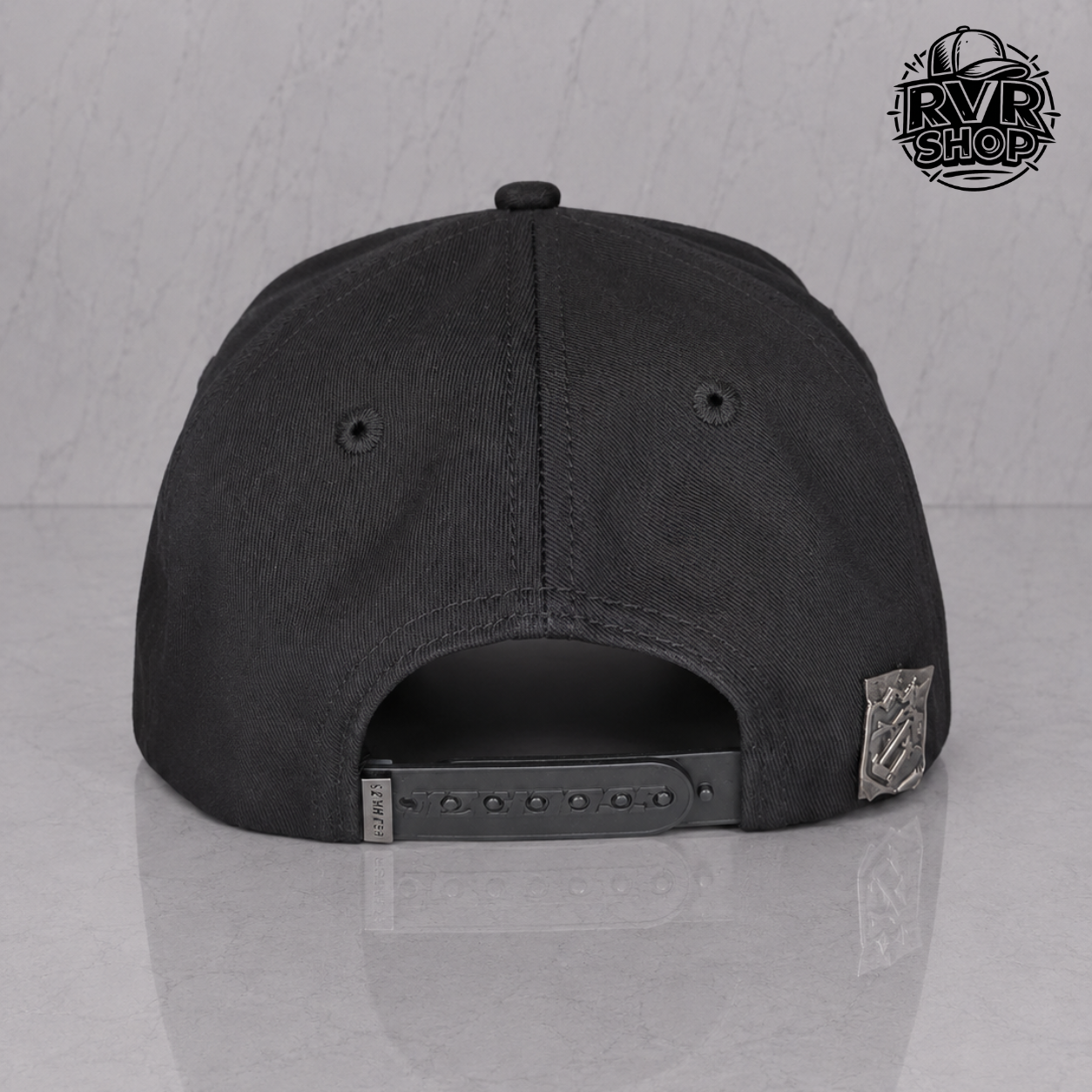 Gallo Crystals Black Mz Hats