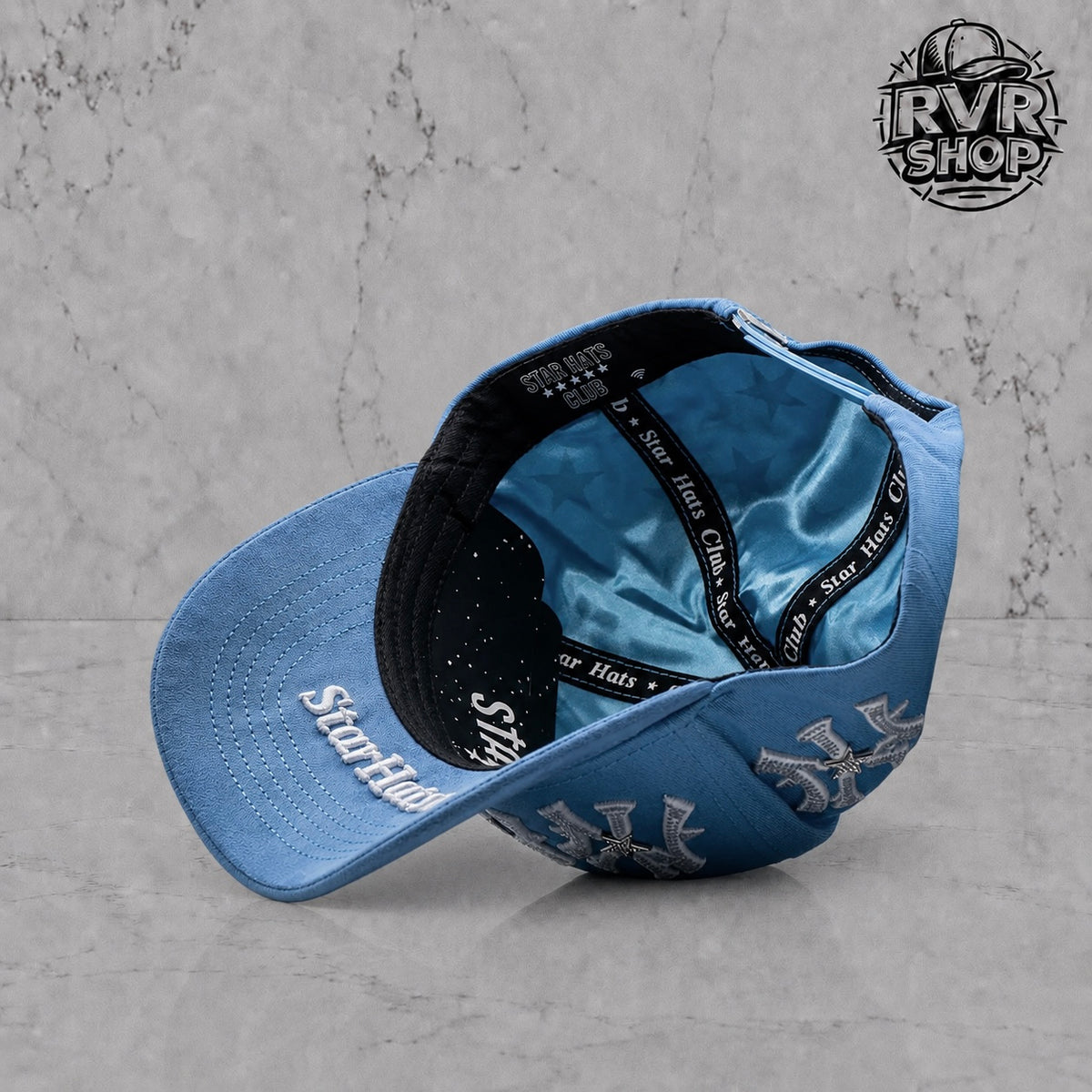 NY Frozen All Around Star Hats
