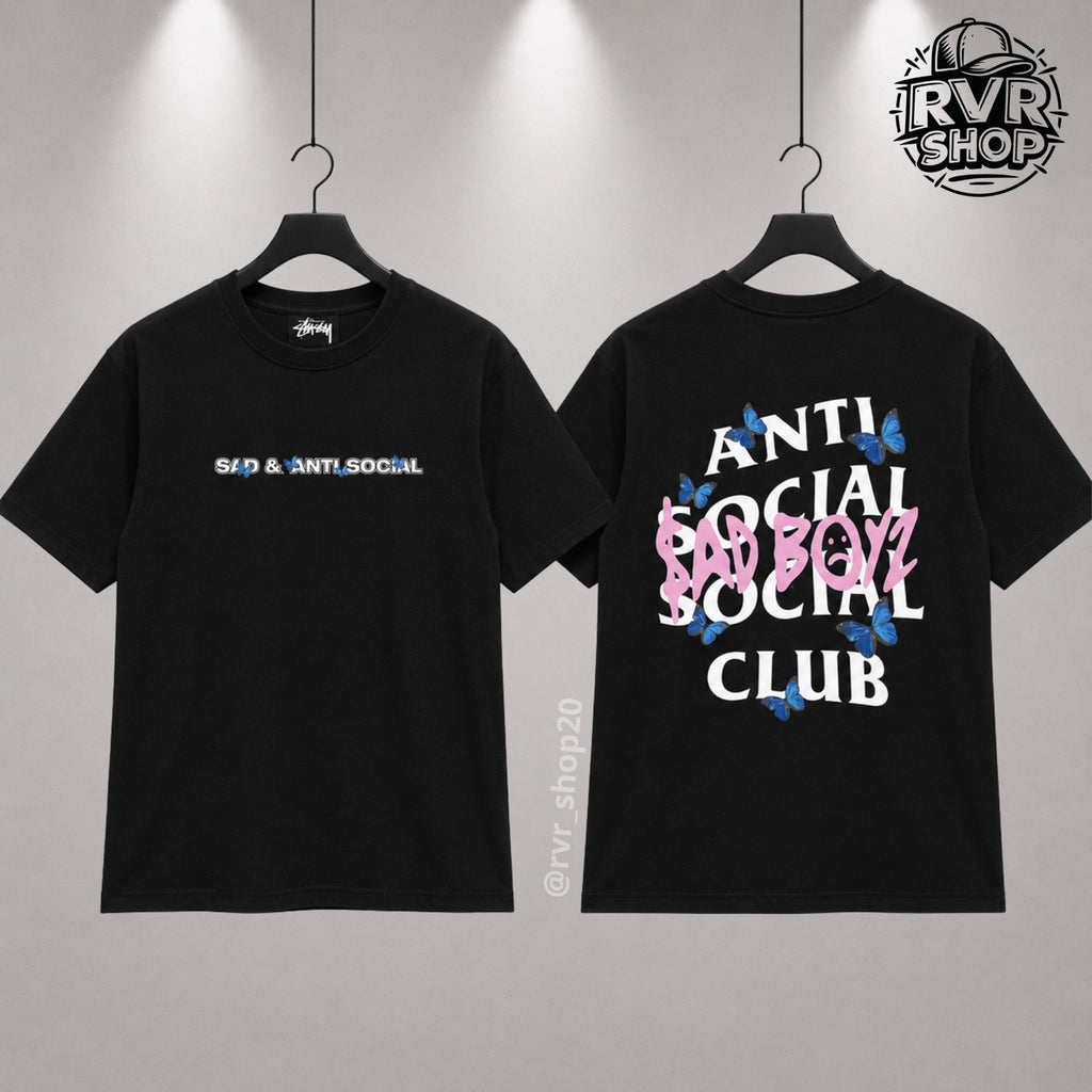 Anti Social Social Club Sad Boys